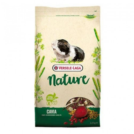 Versele Laga, Cavia Nature para cobayas