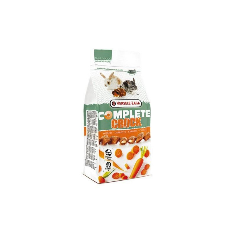 Versele Laga, Friandises Crocks Carottes Versele Laga, Friandises Crocks Carottes