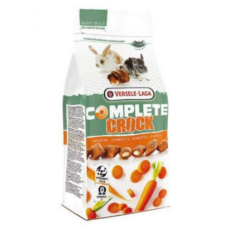 Versele Laga, dolcetti alle carote