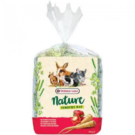 Versele Laga, Hay Plain Timothy Hay pepper and parsnip