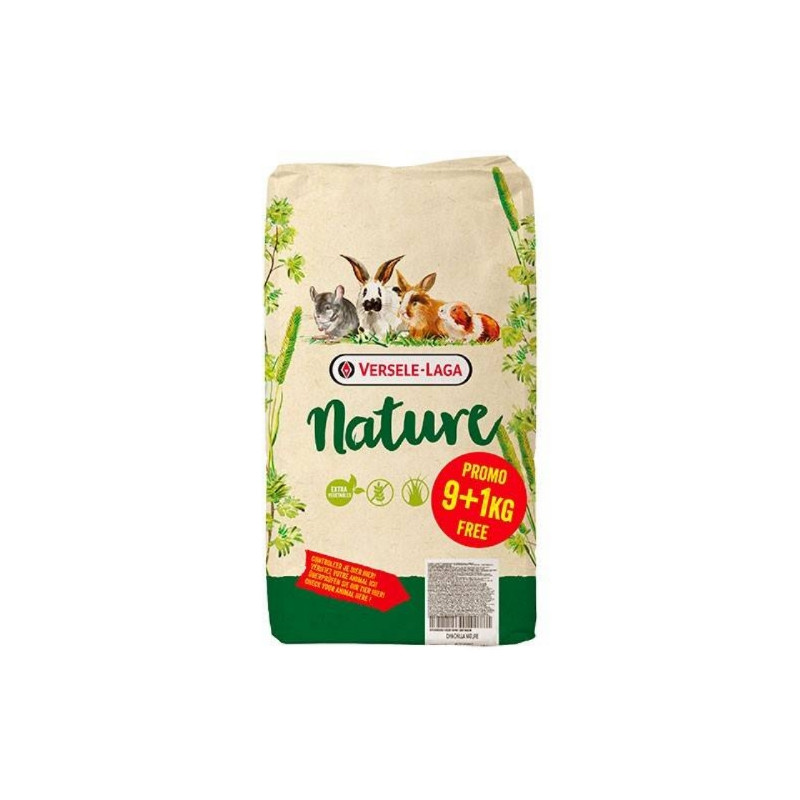 Versele Laga, Cuni Nature für Zwergkaninchen Versele Laga, Cuni Nature für Zwergkaninchen