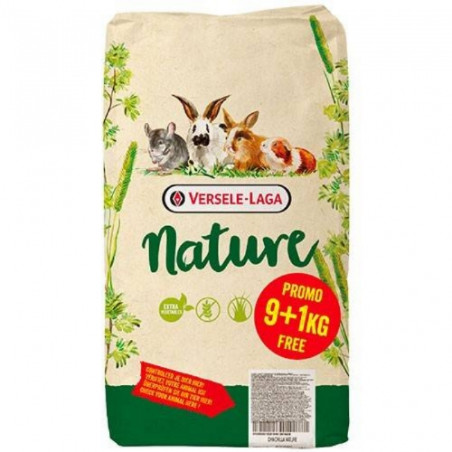 Versele Laga, Cuni Nature für Zwergkaninchen
