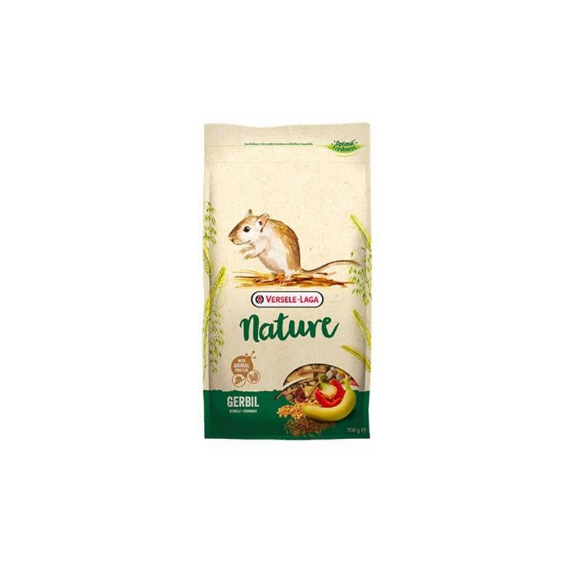 Versele Laga, Gerbille Nature pour gerbilles Versele Laga, Gerbille Nature pour gerbilles
