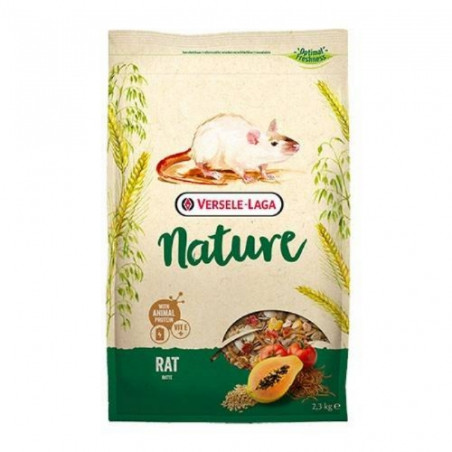 Versele Laga, Rat Nature per topi