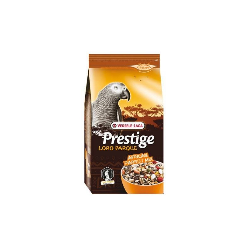 Versele Laga, Premium Prestige Afrikanisches Papageienfutter