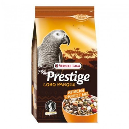 Versele Laga, Premium Prestige afrikanisches Papageienfutter