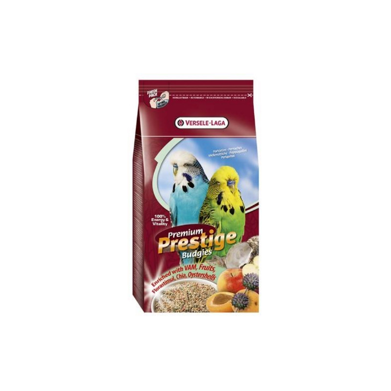 Versele Laga, Premium Prestige Parakeet Food