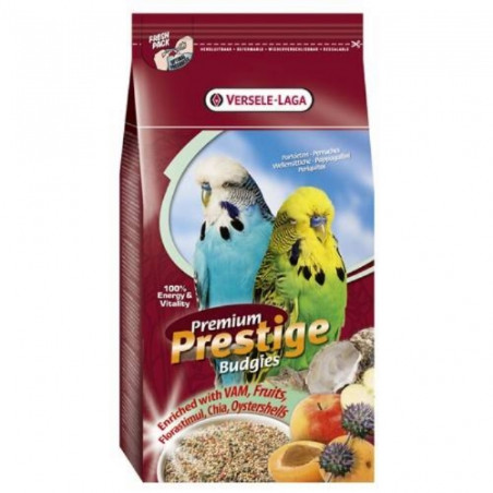 Versele Laga, Premium Prestige Parakeet Food