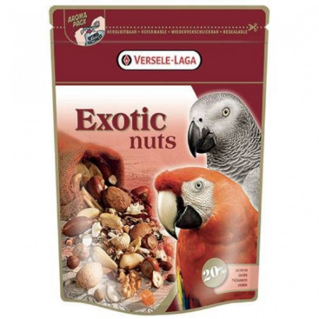Versele Laga, Exotische Nüsse