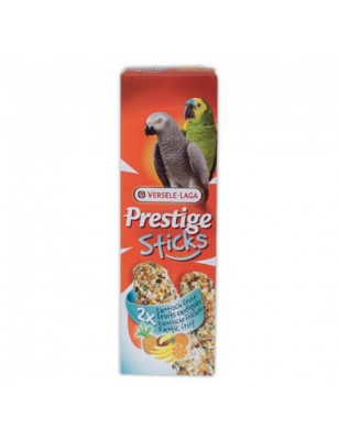 Versele Laga, Prestige Sticks Fruits exotiques Perroquet
