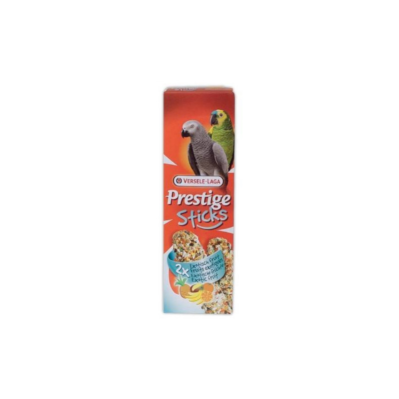 Versele Laga, Prestige Sticks Exotische Früchte Papagei