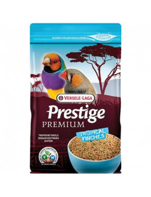 Versele Laga, Premium Prestige Exotisches Vogelfutter
