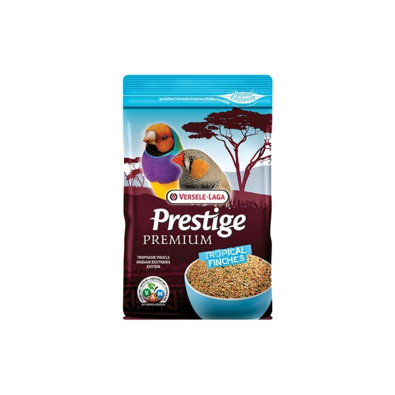 Versele Laga, Premium Prestige Exotisches Vogelfutter Versele Laga, Premium Prestige Exotisches Vogelfutter
