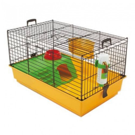 Sonstiges, Cage Nero 3