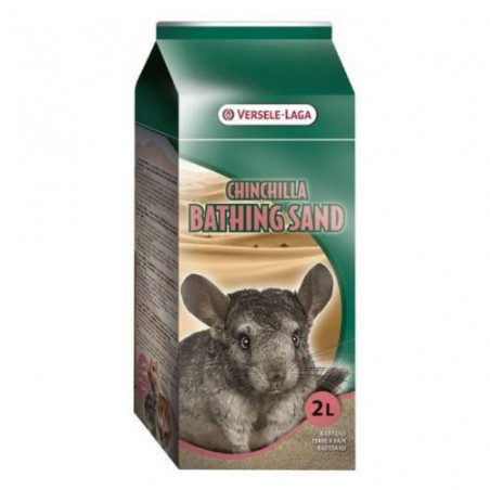 Versele Laga, Sable de bain Spécial Chinchilla