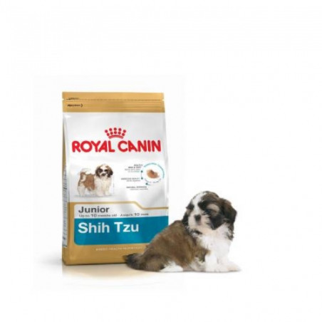Royal Canin, Royal Canin Shih Tzu Junior