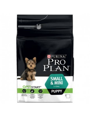Purina, Pro Plan Small & Puppy Optistart