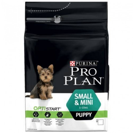 Purina, Pro Plan Small & Puppy Optistart