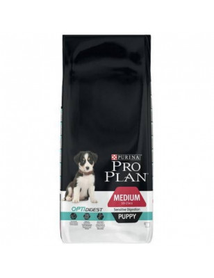Purina, Pro Plan Medium OptiDigest Chicken