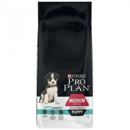 Purina, Pro Plan Medium OptiDigest Chicken