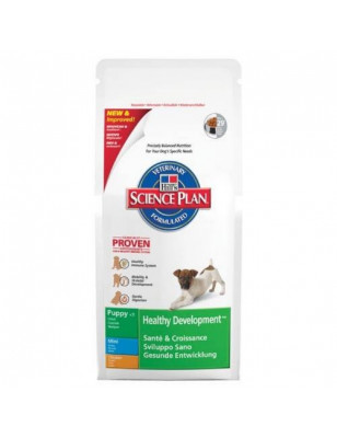 Hill's, Hills Puppy Mini (chicken)