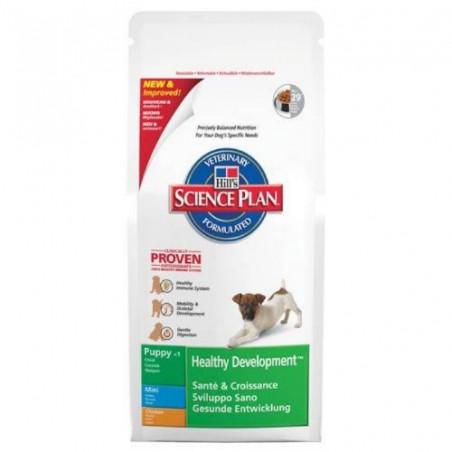 Hill's, Hills Puppy Mini (chicken)