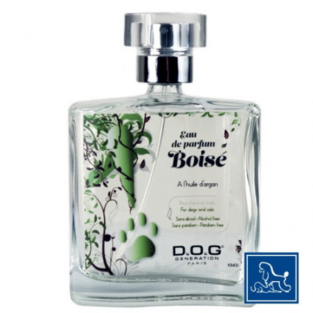 Holziges Eau de Parfum