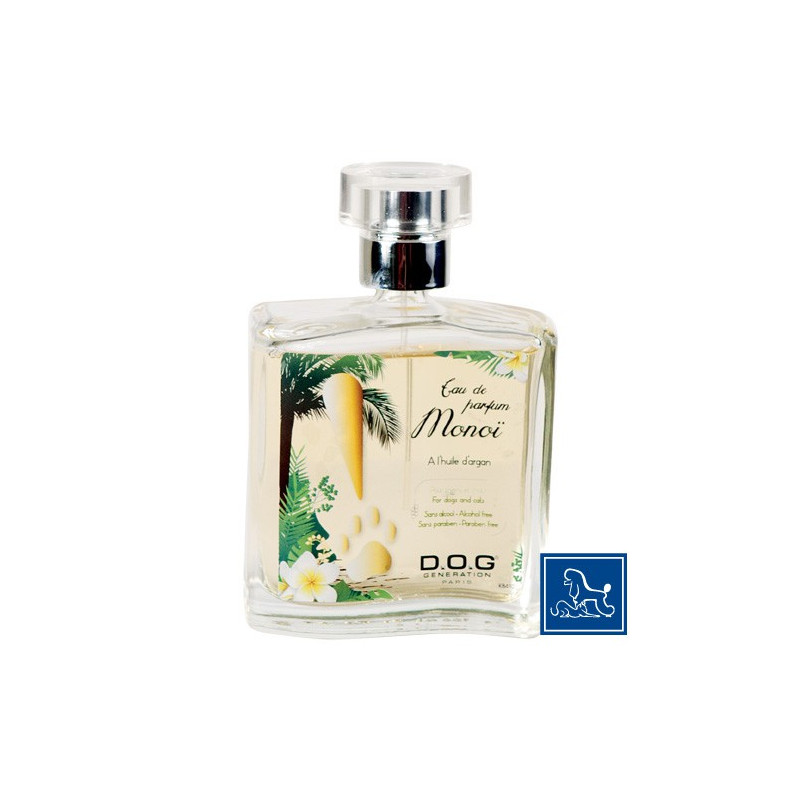 Eau de parfum Monoï