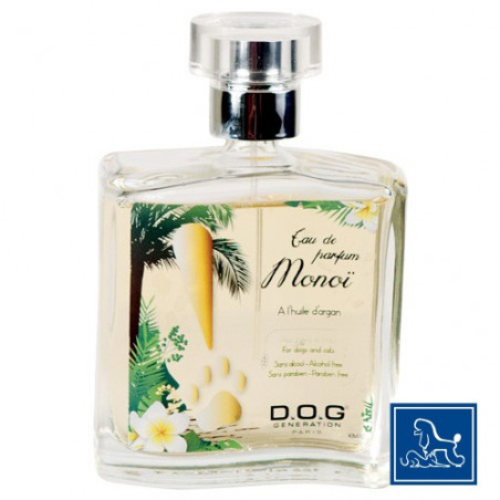 Eau de parfum Monoï