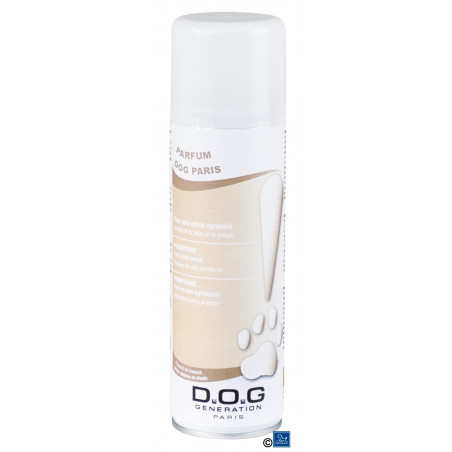 Perfume Vanilla Dog Paris by Dog Generation