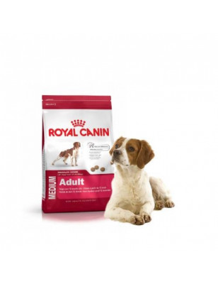 Royal Canin, Royal Canin Medium Adulte