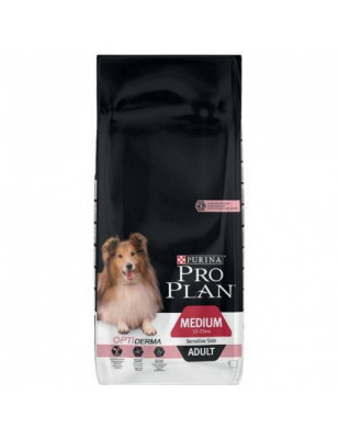 Purina, Pro Plan Medium OptiDerma
