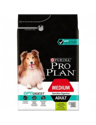 Purina, Pro Plan Medium OptiDigest