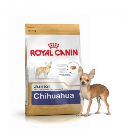 Royal Canin, Royal Canin Chihuahua Junior