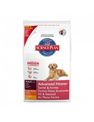 Hill's, Hills Adult Large Breed (chicken)