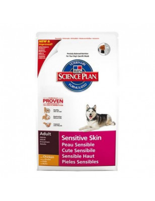 Hill's, Hills Sensitive Skin (chicken)