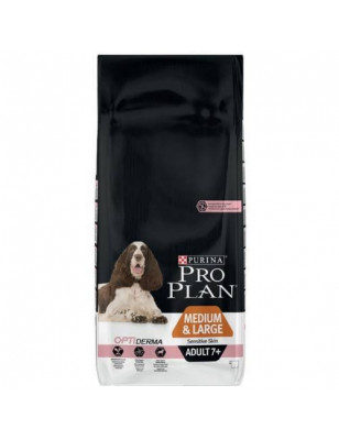 Hill's, Pro Plan Medium & Large OptiDerma