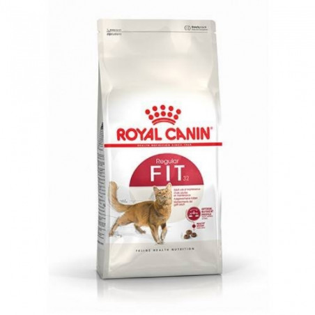 Royal Canin, Croquettes Royal Canin Fit32