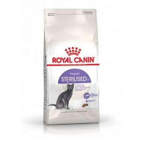 Royal Canin, Croquettes Royal Canin Sterilised 37