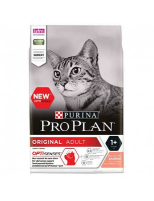 Purina, ProPlan Adult Salmon Dry Food
