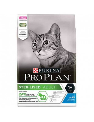 Purina, Croquettes ProPlan After Care Sterilized Lapin