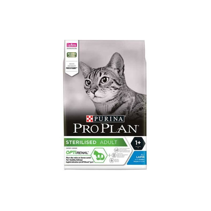 purina pro plan sterilised adult dry cat food