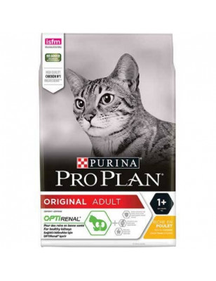 Purina, Croquettes ProPlan Adult Poulet