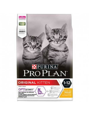 Purina, Croquettes ProPlan Chaton Poulet