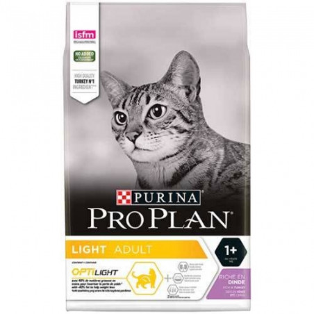 Purina, Croquettes ProPlan Light DInde