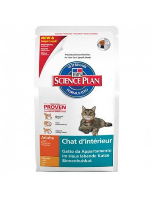 Hill's, Hills Chicken Nuggets for Indoor Cats