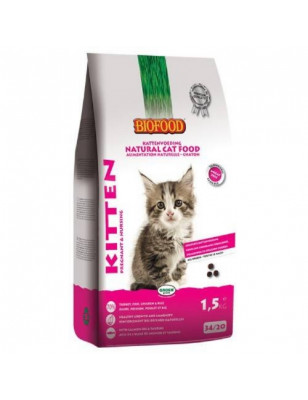 Biofood, Biofood kitten dry food