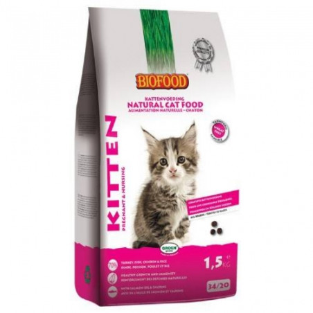Biofood, Biofood kitten dry food