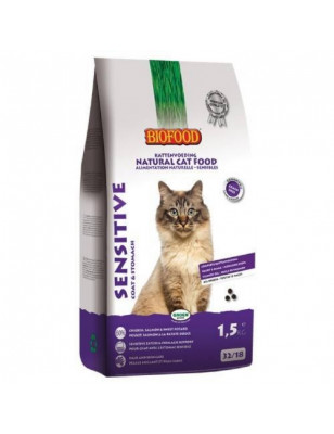 Bio Groom, Biofood Adult Sensitive dry food