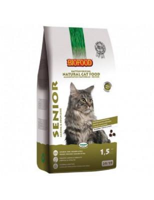 Biofood, Dry food Biofood Adult Senior